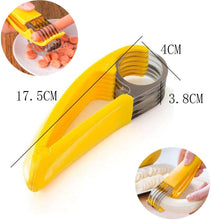 Laden Sie das Bild in den Galerie-Viewer, Bananenteiler