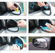 Laden Sie das Bild in den Galerie-Viewer, Anti - Autospiegel -Regenschutz