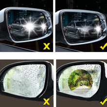 Laden Sie das Bild in den Galerie-Viewer, Anti - Autospiegel -Regenschutz