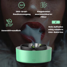 Laden Sie das Bild in den Galerie-Viewer, Duft - Luftreiniger mit Abzug