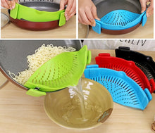 Laden Sie das Bild in den Galerie-Viewer, Anpassungsfähige Abgießhilfe