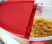 Laden Sie das Bild in den Galerie-Viewer, Mikrowelle Pasta/Nudel Kocher