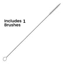 Laden Sie das Bild in den Galerie-Viewer, 4er Set Trinkbecher mit integr. Strohhalm