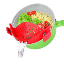 Laden Sie das Bild in den Galerie-Viewer, Anpassungsfähige Abgießhilfe