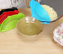 Laden Sie das Bild in den Galerie-Viewer, Anpassungsfähige Abgießhilfe