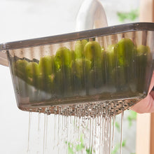Laden Sie das Bild in den Galerie-Viewer, Klemmbarer Abtropf Korb