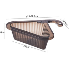 Laden Sie das Bild in den Galerie-Viewer, Klemmbarer Abtropf Korb