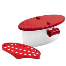 Laden Sie das Bild in den Galerie-Viewer, Mikrowelle Pasta/Nudel Kocher