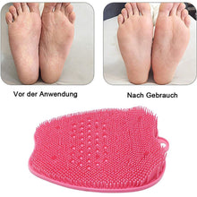Laden Sie das Bild in den Galerie-Viewer, 2 Stk. Peeling Dusch Matten