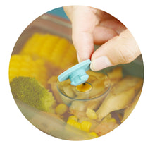 Laden Sie das Bild in den Galerie-Viewer, Faltbare Frischhalteboxen 8tlg.Set