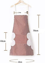 Laden Sie das Bild in den Galerie-Viewer, Flecken & Wasserabweisende Kochschürze- verstellbar