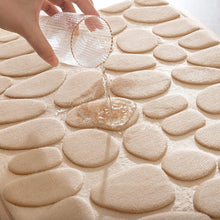 Laden Sie das Bild in den Galerie-Viewer, Wasserabsorbierende Badematte