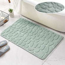 Laden Sie das Bild in den Galerie-Viewer, Wasserabsorbierende Badematte