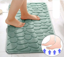 Laden Sie das Bild in den Galerie-Viewer, Wasserabsorbierende Badematte