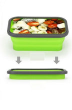 Laden Sie das Bild in den Galerie-Viewer, Faltbare Frischhalteboxen 8tlg.Set