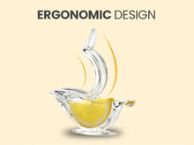 Laden Sie das Bild in den Galerie-Viewer, Acryl Citrus Schwan Presse