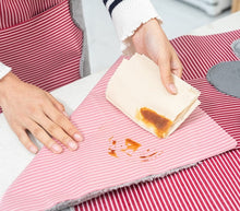 Laden Sie das Bild in den Galerie-Viewer, Flecken & Wasserabweisende Kochschürze- verstellbar