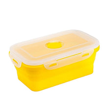 Laden Sie das Bild in den Galerie-Viewer, Faltbare Frischhalteboxen 8tlg.Set