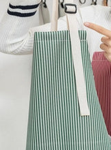 Laden Sie das Bild in den Galerie-Viewer, Flecken & Wasserabweisende Kochschürze- verstellbar