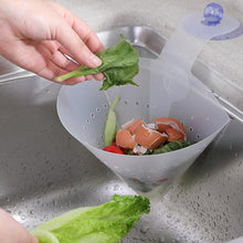 Laden Sie das Bild in den Galerie-Viewer, Faltbarer Küchenfilter- Antiblocking