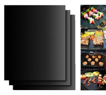 Laden Sie das Bild in den Galerie-Viewer, 3er Dauergrillmatte/ Backofenschutz