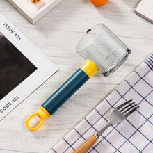 Laden Sie das Bild in den Galerie-Viewer, Schäler mit Behälter