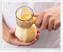 Laden Sie das Bild in den Galerie-Viewer, Schäler mit Behälter