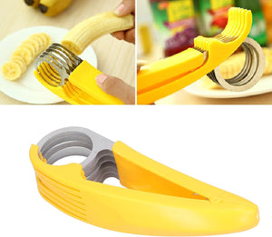 Bananenteiler