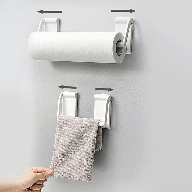 2er Magnetische Rollenhalter verstellbar