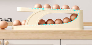 Automatische Eier Rutsche