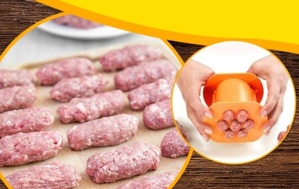 Cevapcici Press Maker
